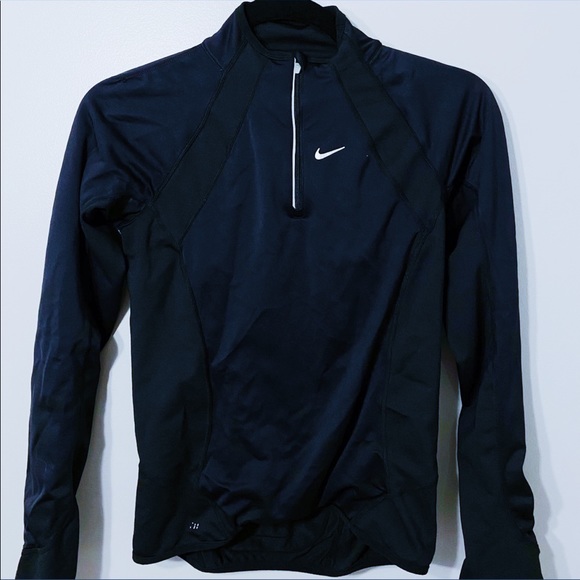 Nike Sweaters - NIKE DRY FIT SWEATER